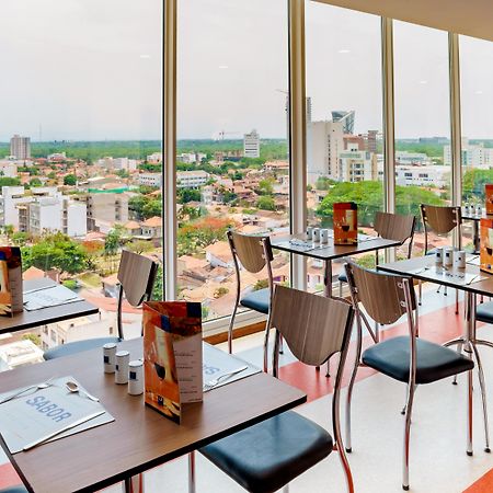 Lp Equipetrol Hotel Santa Cruz de La Sierra Kültér fotó