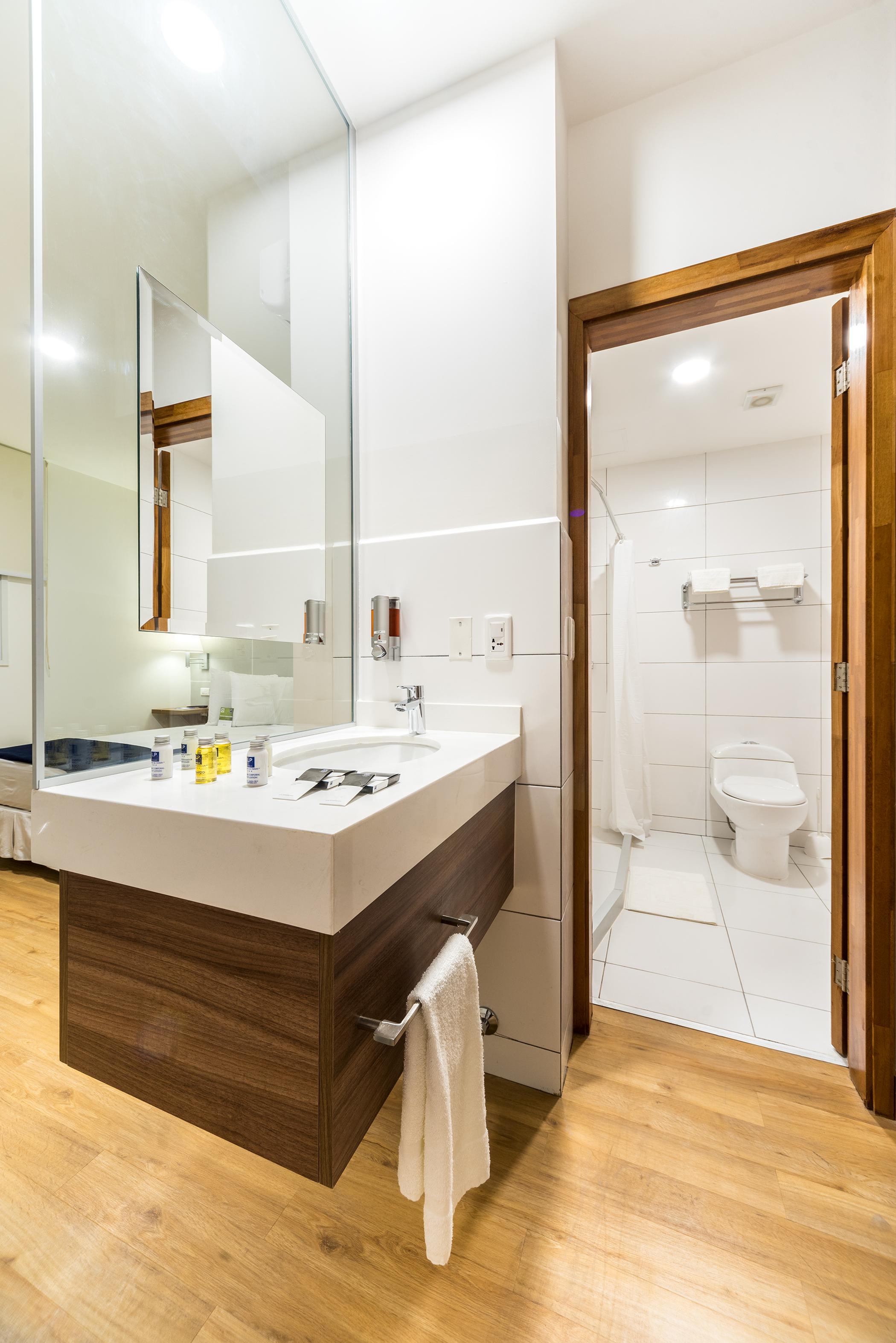 Lp Equipetrol Hotel Santa Cruz de La Sierra Kültér fotó