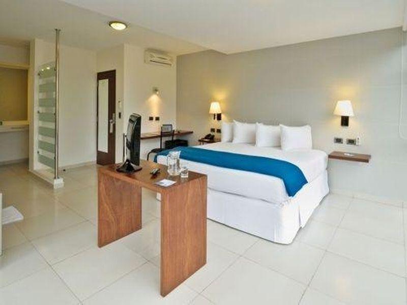Lp Equipetrol Hotel Santa Cruz de La Sierra Kültér fotó