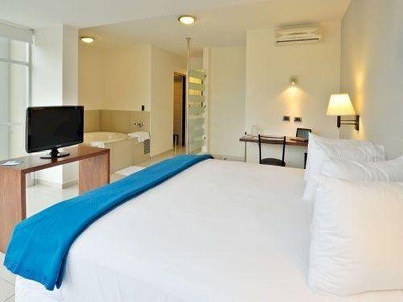 Lp Equipetrol Hotel Santa Cruz de La Sierra Kültér fotó