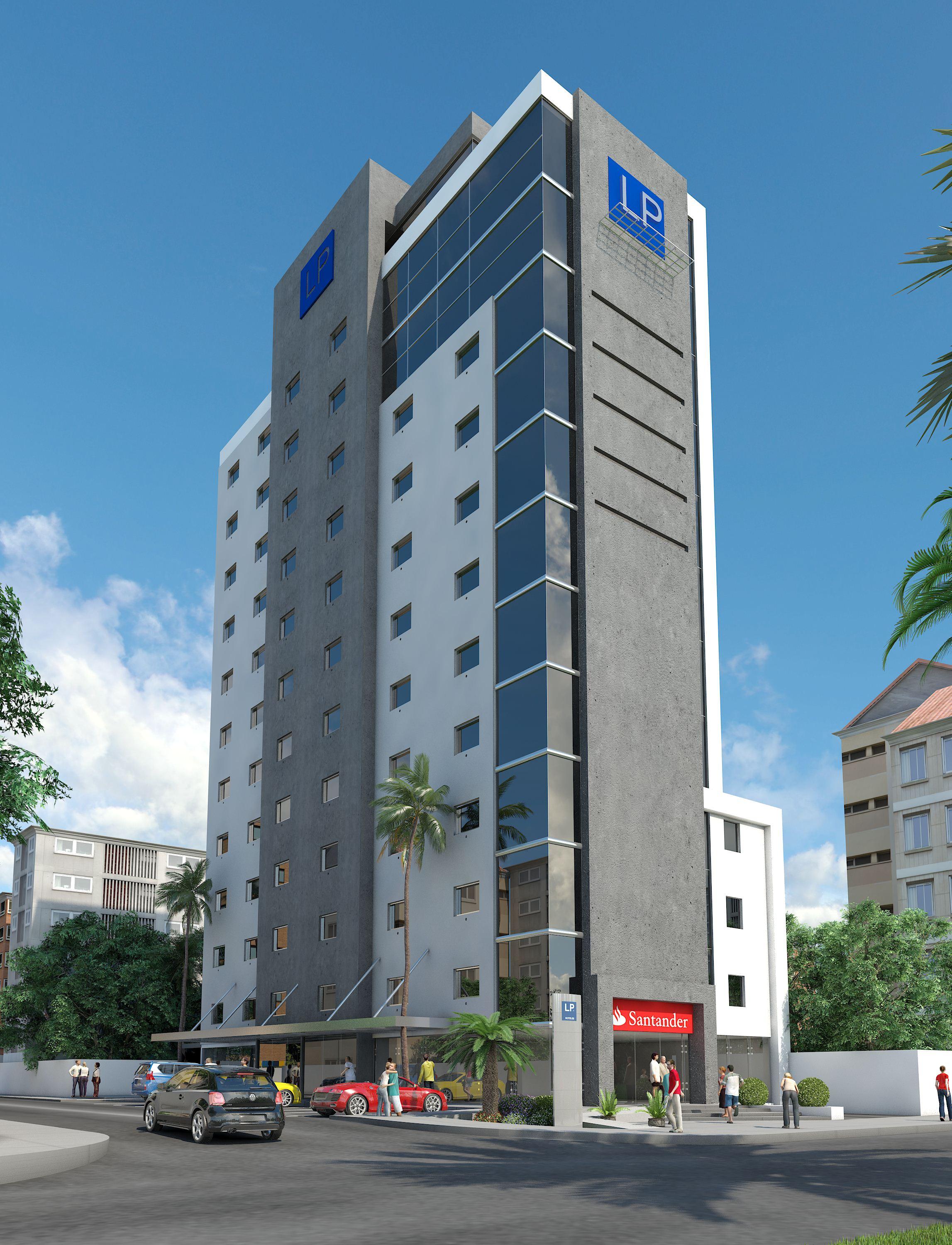 Lp Equipetrol Hotel Santa Cruz de La Sierra Kültér fotó