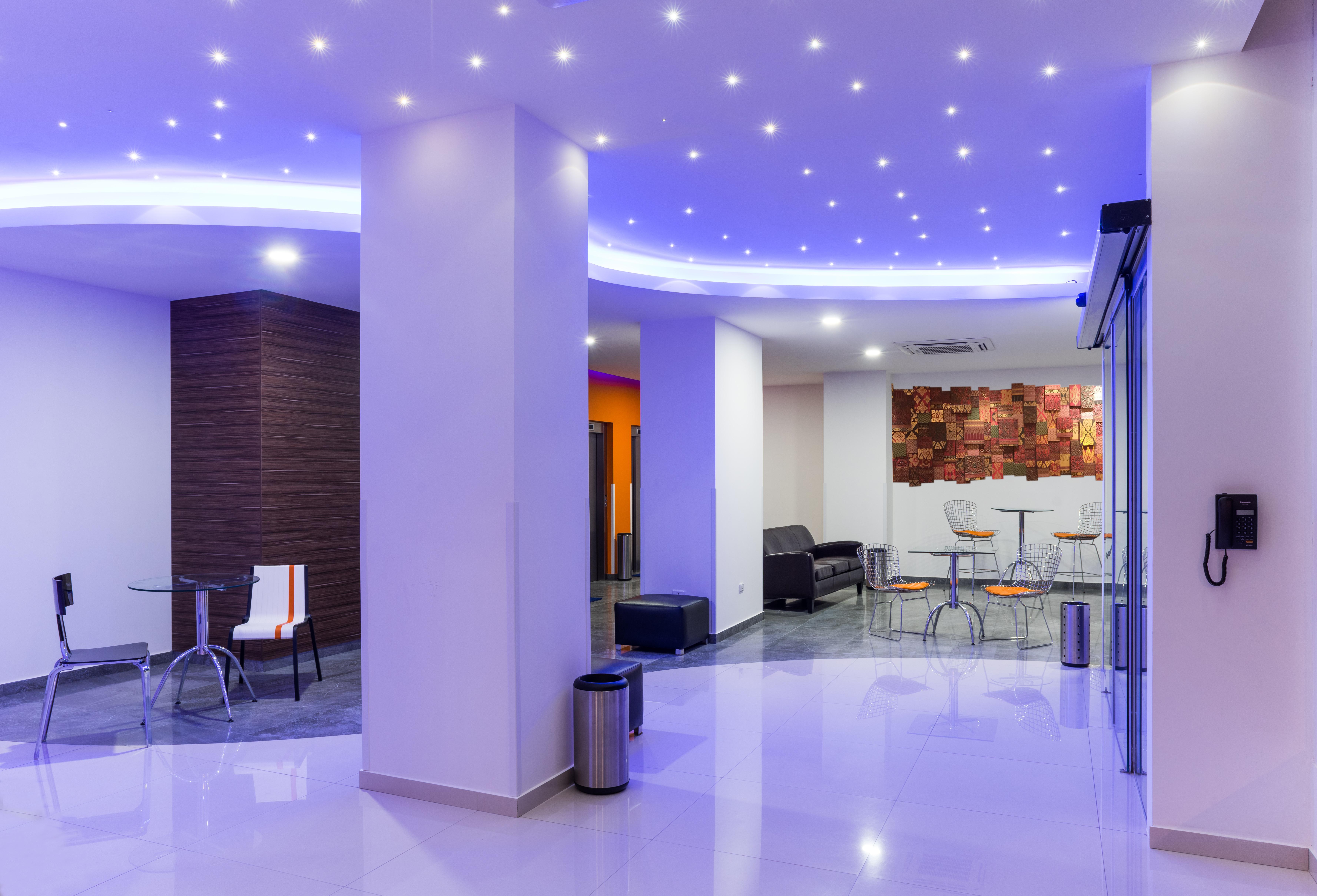Lp Equipetrol Hotel Santa Cruz de La Sierra Kültér fotó
