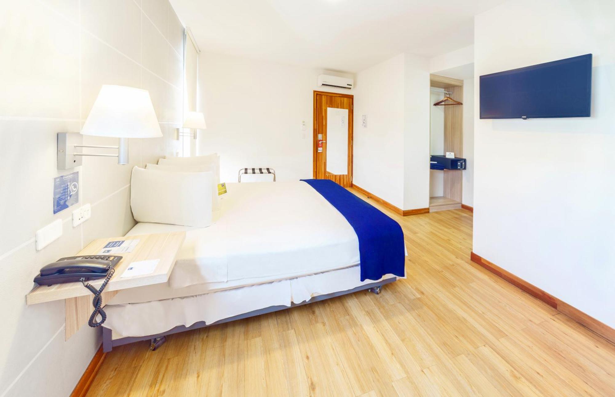 Lp Equipetrol Hotel Santa Cruz de La Sierra Kültér fotó