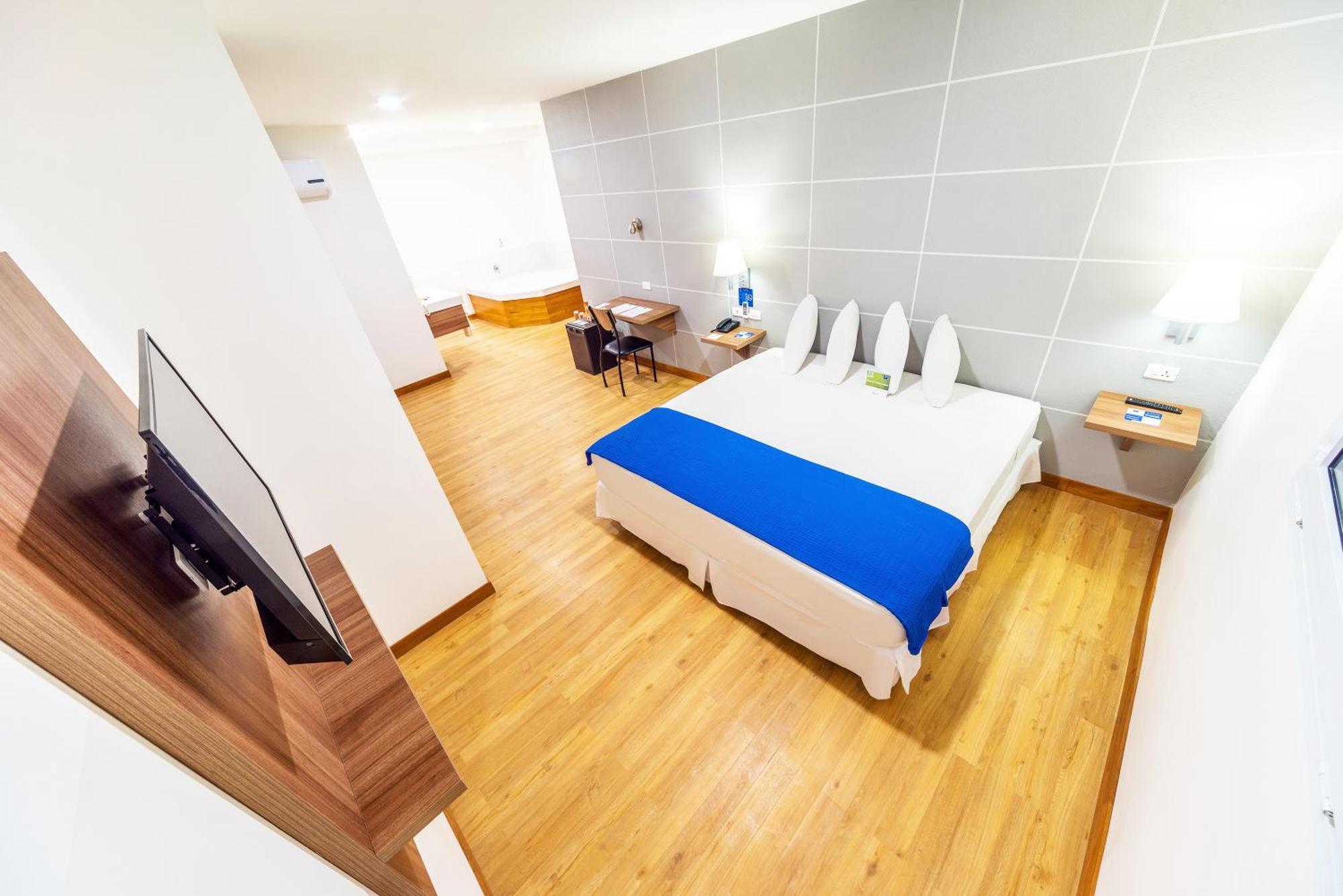 Lp Equipetrol Hotel Santa Cruz de La Sierra Kültér fotó