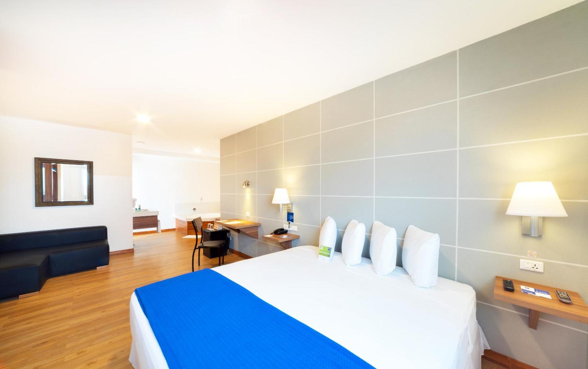 Lp Equipetrol Hotel Santa Cruz de La Sierra Kültér fotó