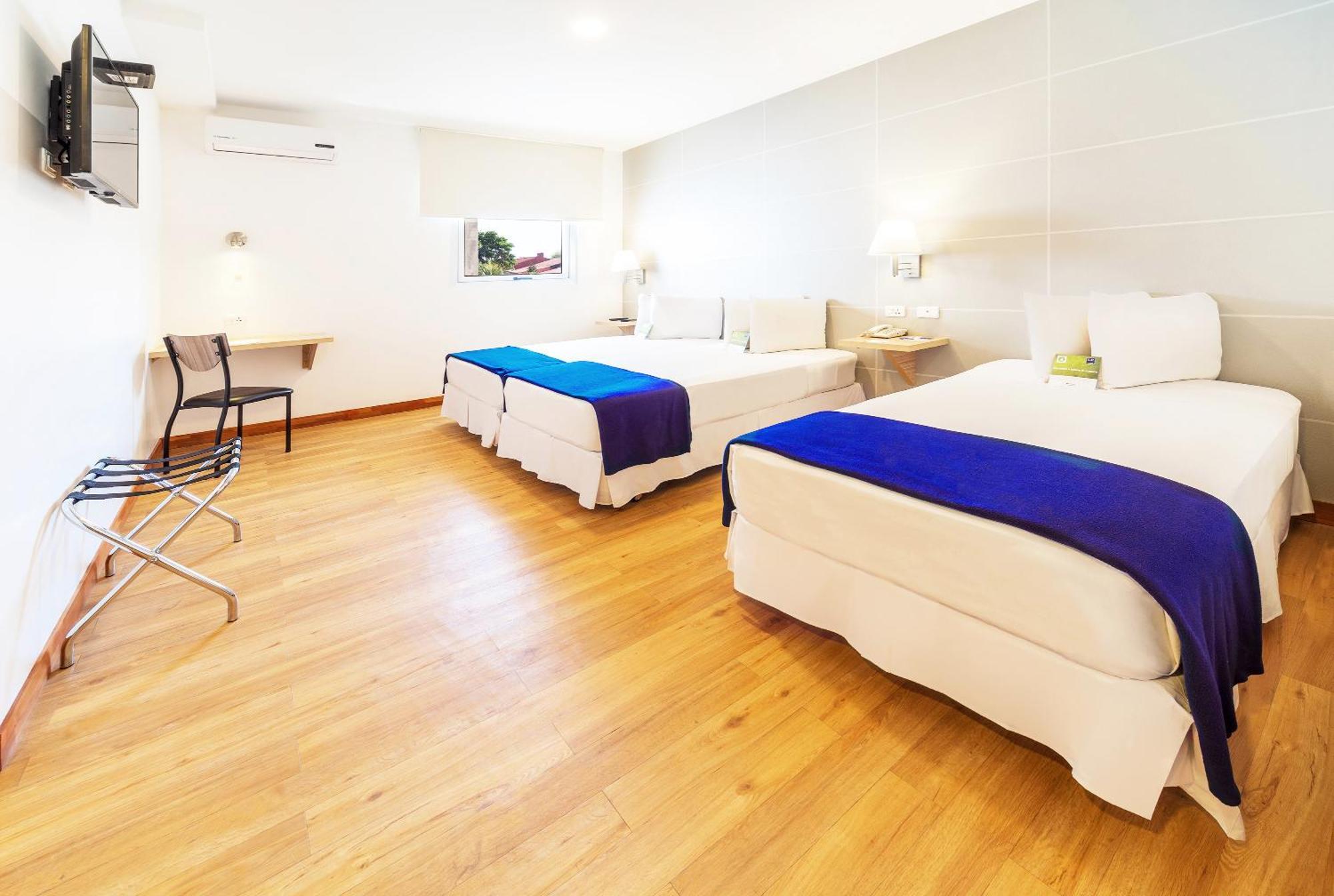 Lp Equipetrol Hotel Santa Cruz de La Sierra Kültér fotó