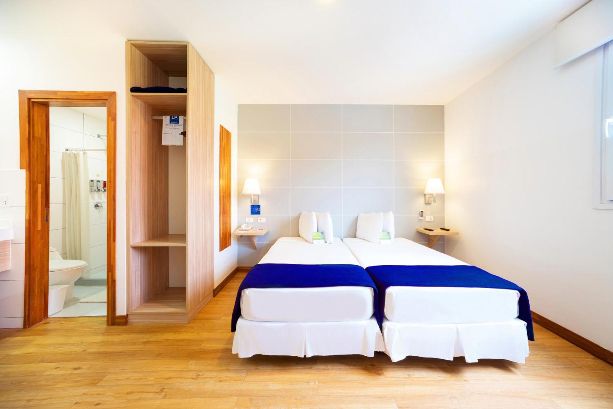 Lp Equipetrol Hotel Santa Cruz de La Sierra Kültér fotó