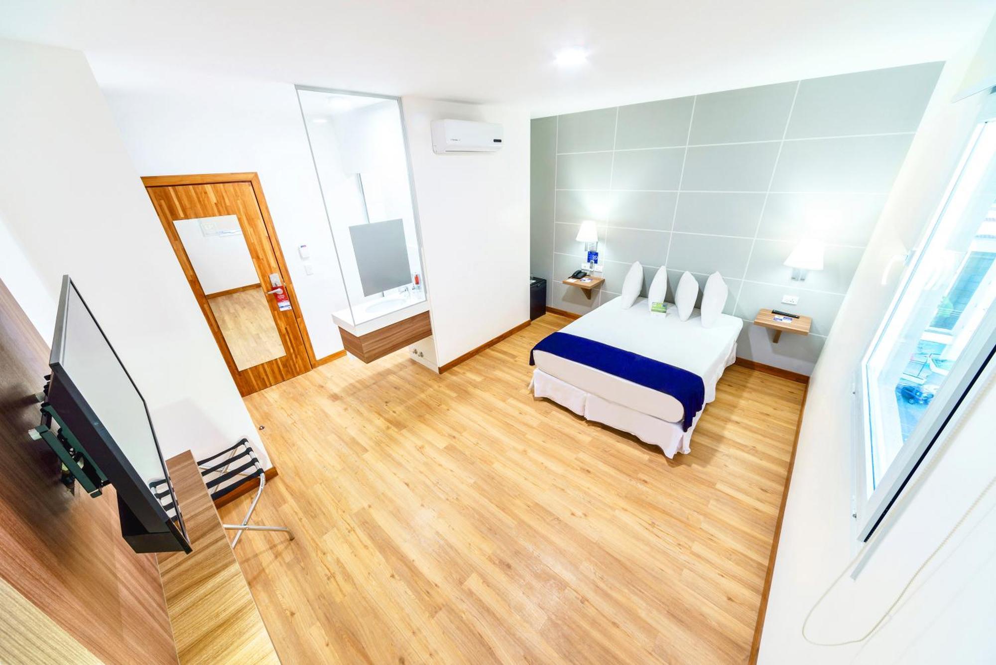 Lp Equipetrol Hotel Santa Cruz de La Sierra Kültér fotó