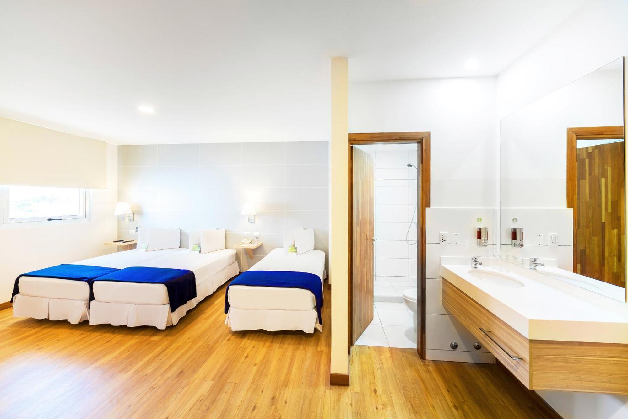 Lp Equipetrol Hotel Santa Cruz de La Sierra Kültér fotó