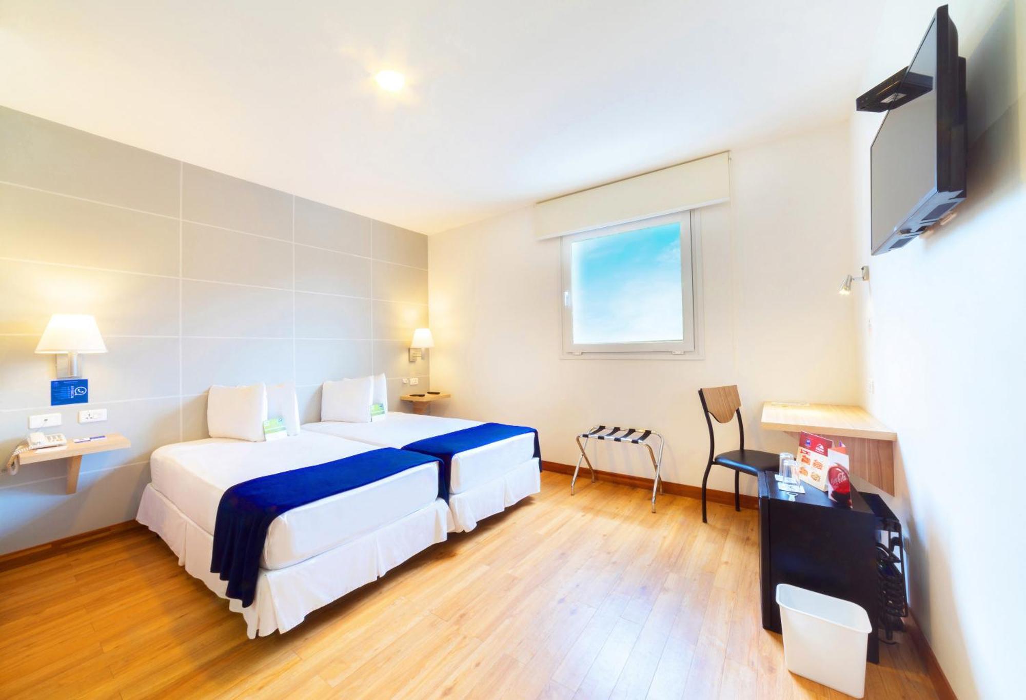 Lp Equipetrol Hotel Santa Cruz de La Sierra Kültér fotó