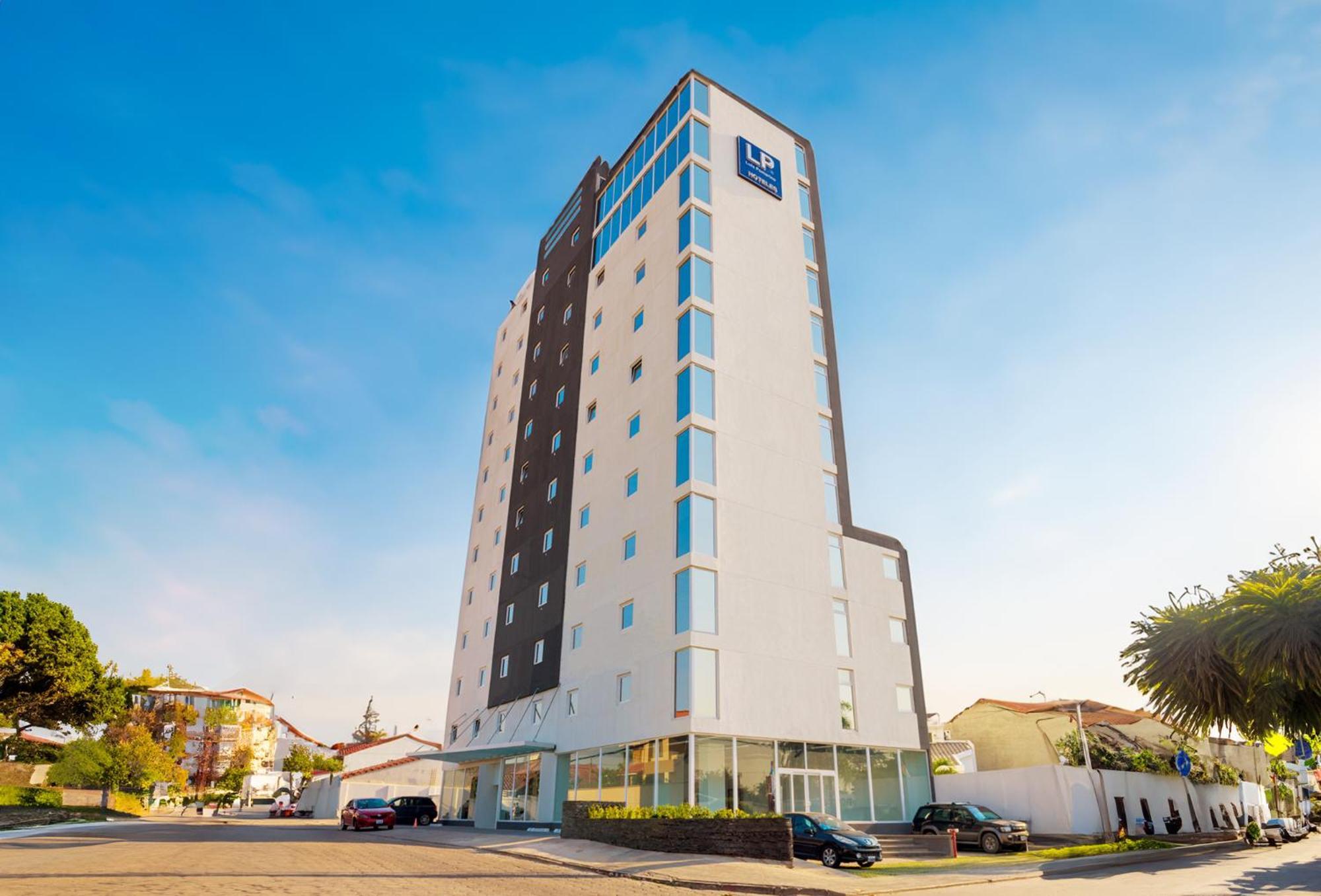 Lp Equipetrol Hotel Santa Cruz de La Sierra Kültér fotó