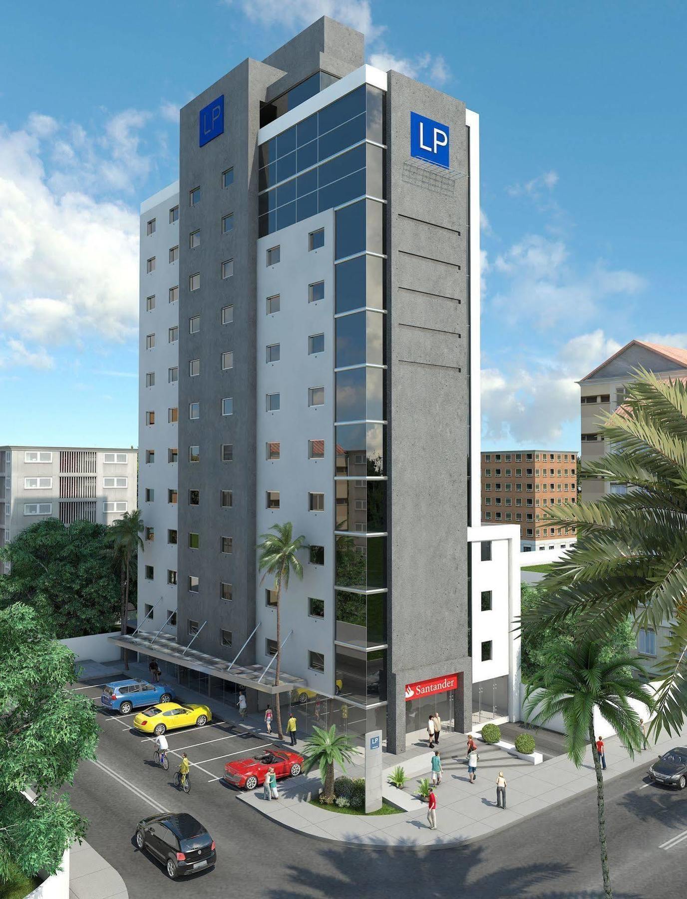 Lp Equipetrol Hotel Santa Cruz de La Sierra Kültér fotó