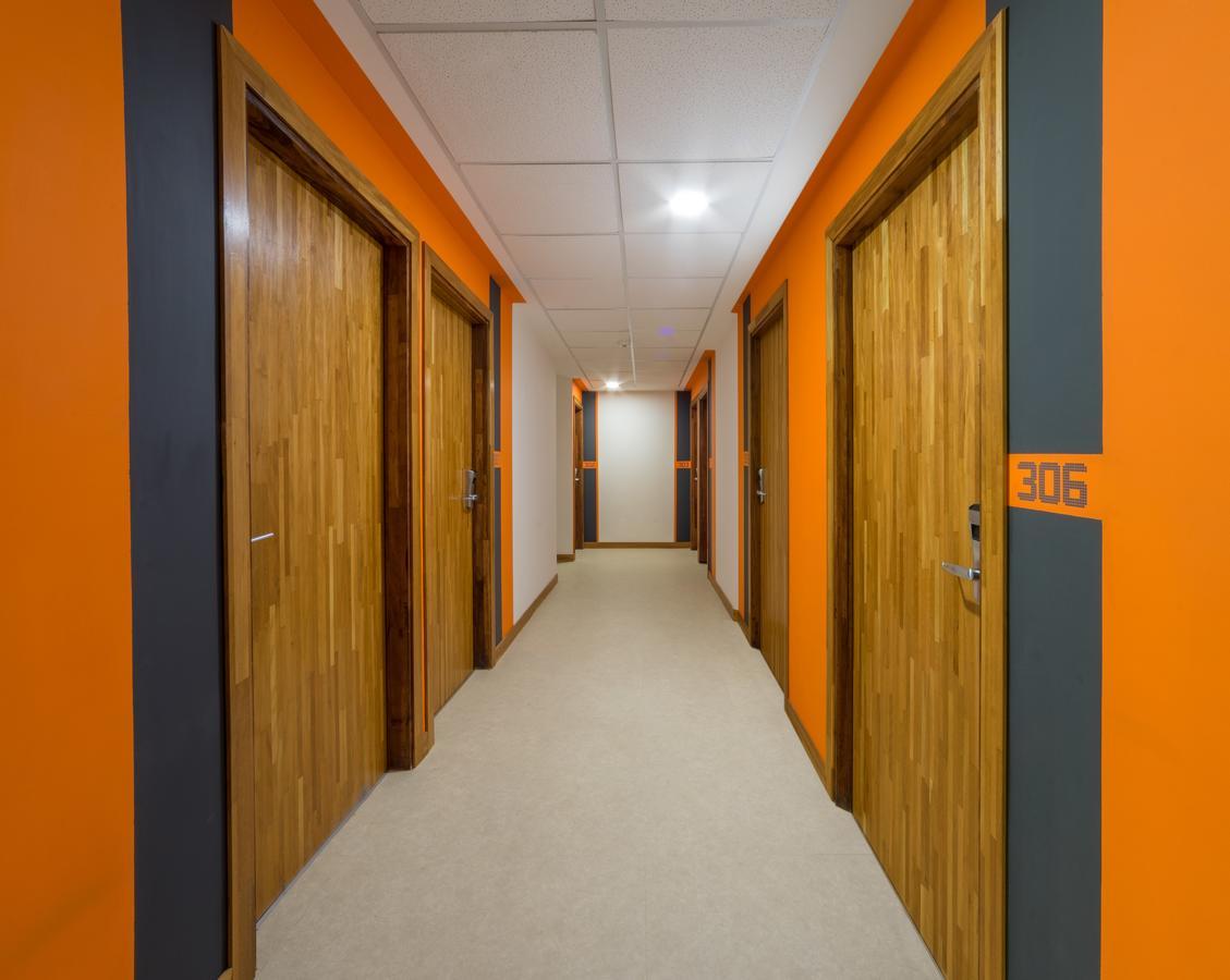 Lp Equipetrol Hotel Santa Cruz de La Sierra Kültér fotó
