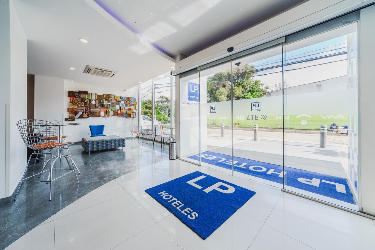 Lp Equipetrol Hotel Santa Cruz de La Sierra Kültér fotó