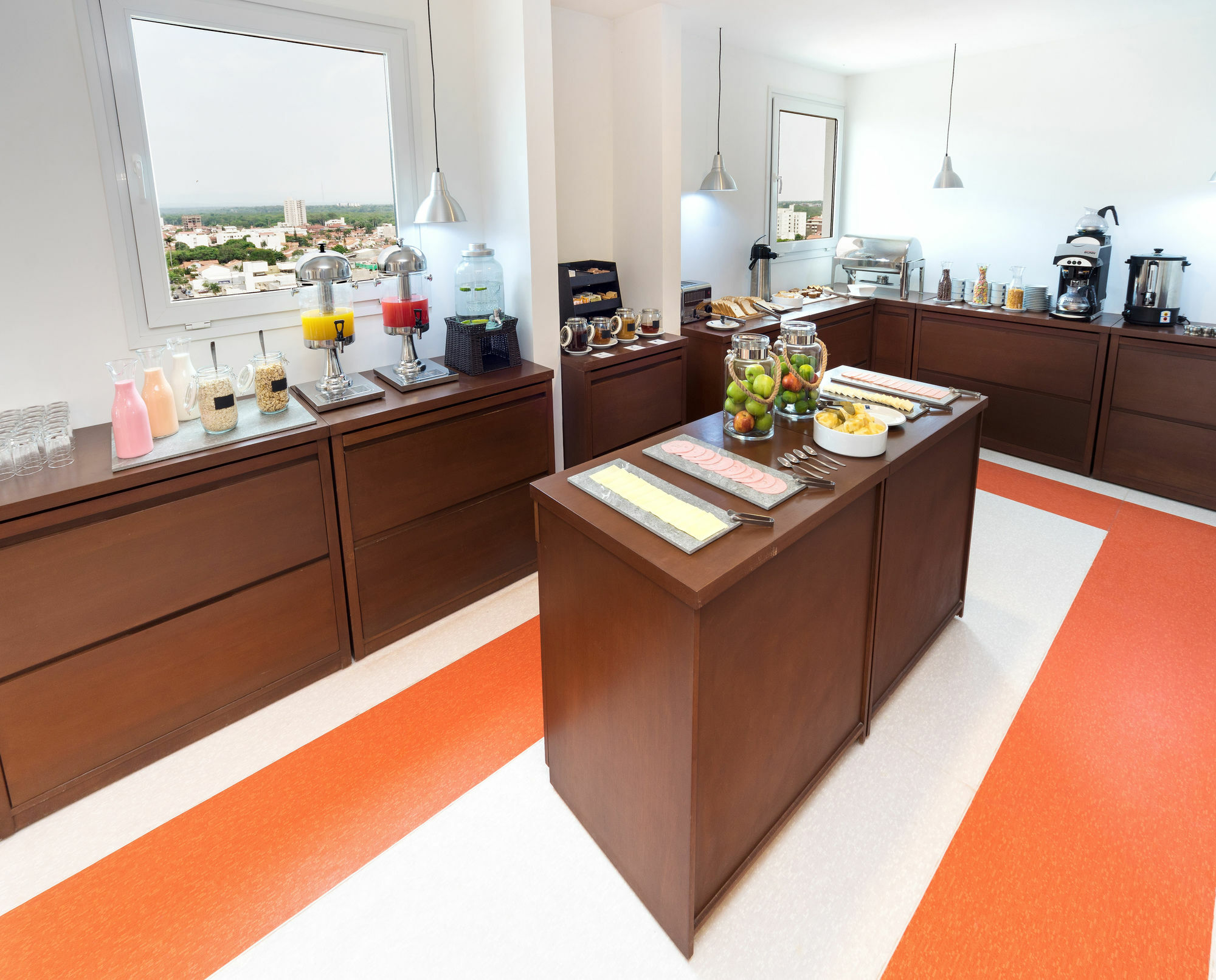 Lp Equipetrol Hotel Santa Cruz de La Sierra Kültér fotó