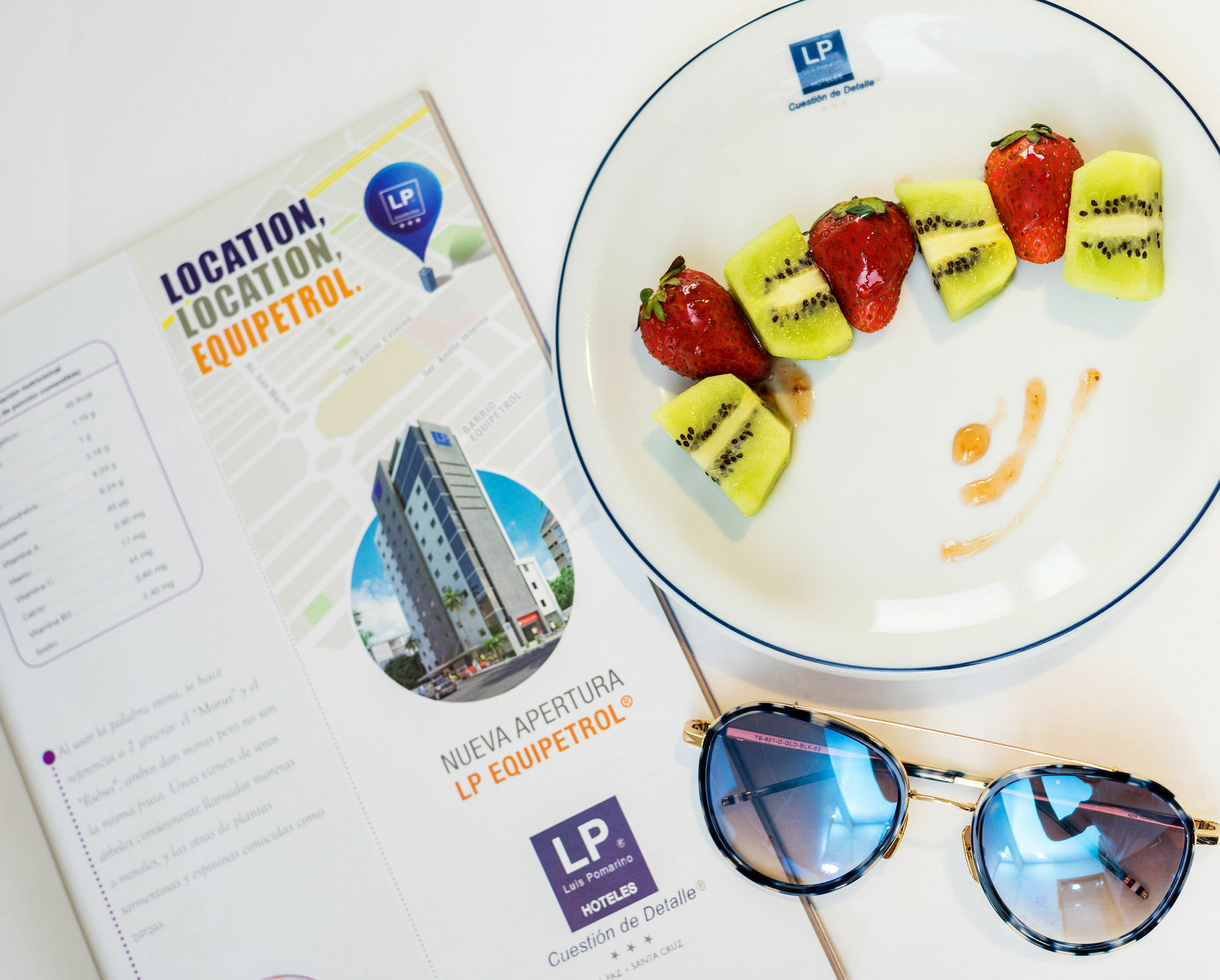 Lp Equipetrol Hotel Santa Cruz de La Sierra Kültér fotó