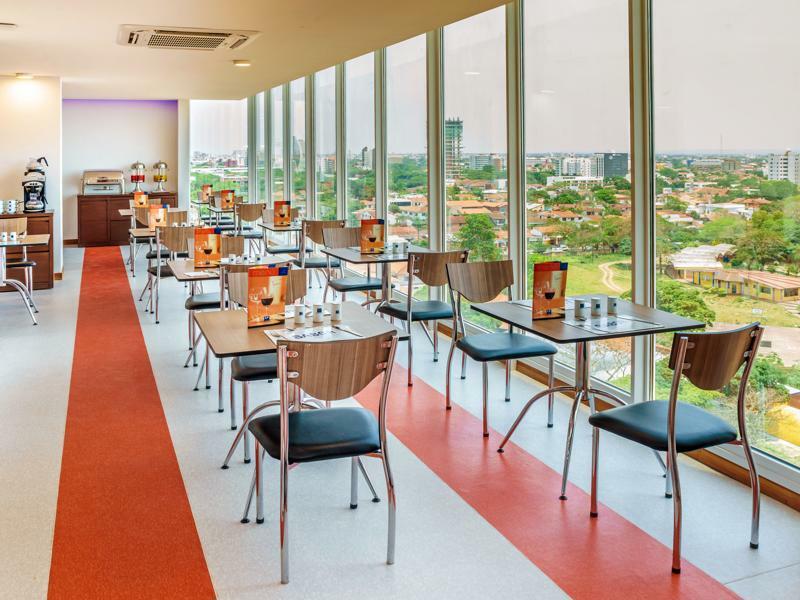 Lp Equipetrol Hotel Santa Cruz de La Sierra Kültér fotó
